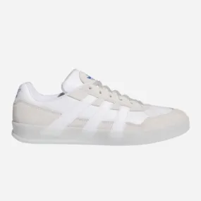ADIDAS SKATEBOARDING - GONZ ALOHA SUPER - ALOHA SUPER - Crystal White Cloud White Blue