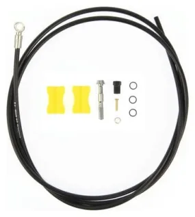 Durite de Frein Shimano SM-BH59 Banjo-Droit 1000mm Noir