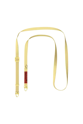 Sangle Jaune Topologie - Femme | Citadium